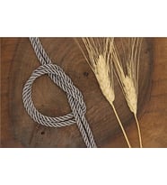Kordon 5 mm - 30 mt Gri