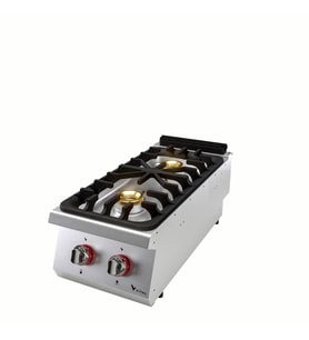 Vital  GKO9010 VITAL 900 SERİES GKO9010 2 BRÜLÖRLÜ GAZLI OCAK