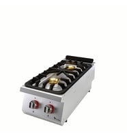 Vital  GKO9010 VITAL 900 SERİES GKO9010 2 BRÜLÖRLÜ GAZLI OCAK