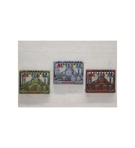 Kişiye Özel Sarkaçli İstanbul Temalı Magnet