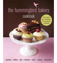 The Hummingbird Bakery Cookbook: The Number One Best-Seller Now Revised And Expanded With New Recipe (Krem)