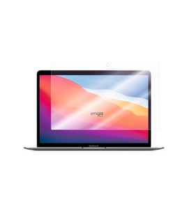 Apple MacBook Air 13.3 İnç M1 Mat Ekran Koruyucu 16:10 2020 (Şeffaf Hologram)