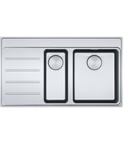 FRANKE MYX 251-86 TPL Sol Inox Eviye (Gri)