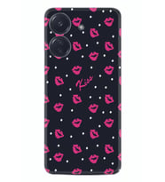 Xiaomi Redmi 13c Kılıf Desenli Silikon Kiss 1392