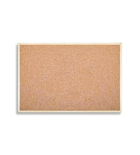 511 45X60 Mantar Pano Mdf Çerçeve