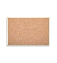 511 45X60 Mantar Pano Mdf Çerçeve