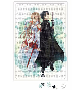Sword Art Online Puzzle 240 Parça Yapboz