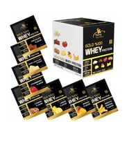 Torq Gold Nutrition Whey Protein 35 gr x 14 Şase Karışık Aroma