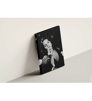 KİŞİYE ÖZEL KANVAS TABLO (Çok Renkli-Renksız)