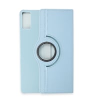 Xiaomi Redmi Pad Se Kılıf 360 Tablet Deri Kılıf - Turkuaz