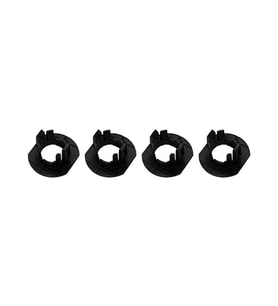 BMW E90+LCI 2005-2011 Park Sensör PDC Yuvası Park Sensör PTS Yuvası Set 4ad Arka 51128040154 Wender