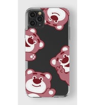 Iphone 11 Pro Uyumlu Baskılı Yumuşak Silikon Şeffaf Telefon Kılıfı
