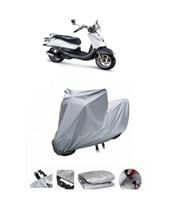 Sym Allo 125  Gri Motosiklet Brandası ARKA ÇANTA UYUMLU DEĞİLDİR