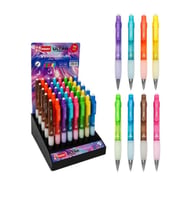 Mikro Ultra Air Grip Versatil Kalem 0,7 Uçlu Renkli Karışık - 3 adet