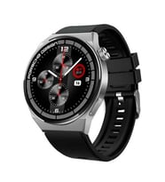 porsche tasarımlı akıllı saat-bluetooth bağlantılı, kablosuz şarj ve hediyeli kordon