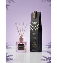Platin Balıkesir Geceleri Bambu Çubuklu Oda Kokusu 100ml