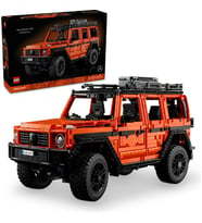 LEGO 42177 Technic Mercedes-Benz G 500 PROFESSIONAL Line (2891 Parça)