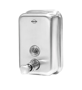 Palex 3804-1 Krom Sıvı Sabun Dispenseri Sabunluk 1000 cc 03394