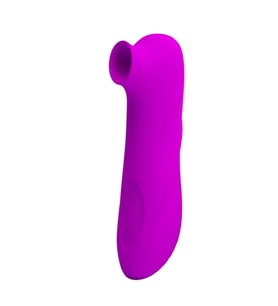 OdinsShop USB Şarjlı 12 Emme Fonksiyonlu Teknolojik Vibratör- Magic Flute
