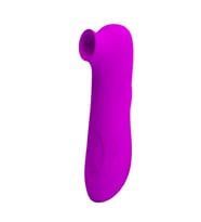 OdinsShop USB Şarjlı 12 Emme Fonksiyonlu Teknolojik Vibratör- Magic Flute