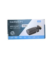 Botech Mini Scart + Hdmı Uydu Alıcısı