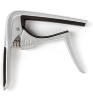 Jim Dunlop Trigger Fly Capo Kavisli Saten Krom