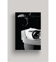 Spor Otomobil Poster Modelleri - Performans Seri 5 (Model 4)