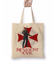 Resident Evil 1 Bez Çanta Uzun Saplı