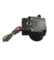 DC 3V 1.3 RPM 36G Tipi Akıllı Su Sayacı Vana Kontrol Motoru