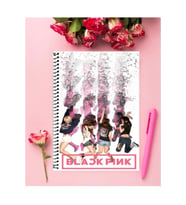 Blackpink Kpop Defter