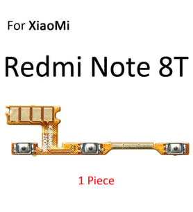 Xiaomi Redmi NOTE 8T On Off Yan Ses Filmi