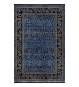 ARTEMİS BELLA 06463B LACİVERT GOLD HALI 160X230