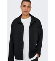 Only & Sons ONSMIRO Erkek Overshirt Gömlek Regular Fit Günlük Rahat