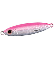 Shimano Ocea Stinger Butterfly Flat Light 77mm 60gr Metal Jig Yem 002 Pink