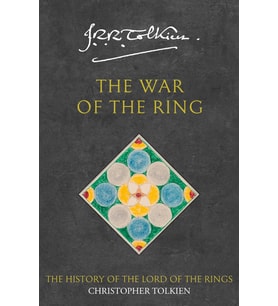 War Of The Ring (J.R.R. Tolkien): The History Of The Lord Of The Rings / Part5: Book 8 (Krem)