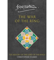 War Of The Ring (J.R.R. Tolkien): The History Of The Lord Of The Rings / Part5: Book 8 (Krem)
