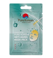 Pure Korean Anti Aging Mask Pack