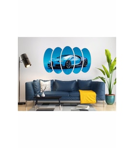 SPOR ARABA MDF TABLO-1220