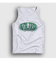 Presmono Unisex Beyaz Logo V2 Jinjer Atlet 161079tt (Beyaz)
