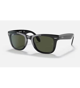 Rayban RB4105 601 50 Unisex Güneş Gözlüğü (Siyah)