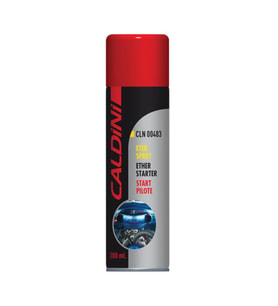 Caldini Eter Sprey 200 Ml Benzin ve Dizel Motor Kolay Çalışması