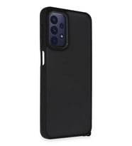 Galaxy A33 5G Kılıf Elegant Kapak - Siyah