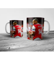 Pixxa Thierry Henry Kupa Bardak Model 1