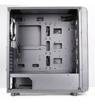 POWERBOOST X58RGB 4-ARGB Fanlı Gaming Mid-Tower PC Kasası