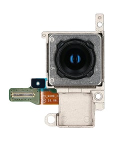 Samsung Galaxy S21 Ultra G998B İle Uyumlu Arka Kamera İthal (Siyah)