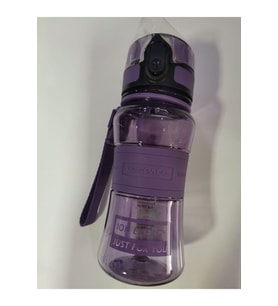 Uzspace 350 Ml Tiritan Matara 5024 İris Pruple