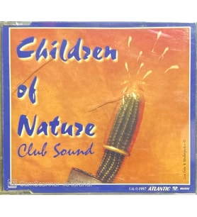 Children Of Nature Club Sound Maxi Single CD (Karışık)