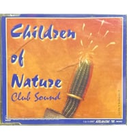 Children Of Nature Club Sound Maxi Single CD (Karışık)
