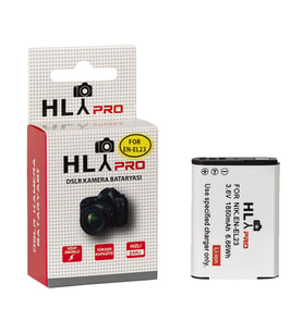 Hlypro Nikon P900 için EN-EL23 Batarya