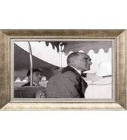 GÜMÜŞ ÇERÇEVELİ TABLO NN252